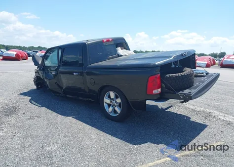 2014 Ram 1500 Big Horn z USA, uszkodzony, nr VIN 1C6RR6LG0ES259258